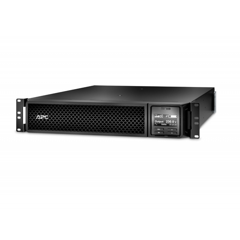 UPS APC Smart-UPS SRT APC 1000VA 230V RJ-45 Serial Smart-Slot USB SRT1000XLI