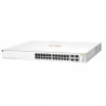 Switch HP Aruba Instant On 1930 24G 24 Puertos 10/100/1000 Mbps 4SFP+ 370W PoE JL684A