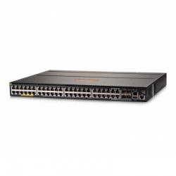 Switch Aruba HP Aruba 2930M 44 Puertos 10/100/1000 Mbps 4SFP PoE Rack L3 JL322A