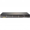 Switch Aruba HP Aruba 2930M 44 Puertos 10/100/1000 Mbps 4SFP PoE Rack L3 JL322A