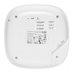 Access Point HP Aruba Banda Dual Instant On AP25 5374Mbit/s 1x RJ-45 2.4/5GHz PoE R9B28A