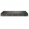 Switch HP Aruba 6200F 48 Puertos 10/100/1000 Mbps 4SFP 370W 176Gbit/s PoE JL727A