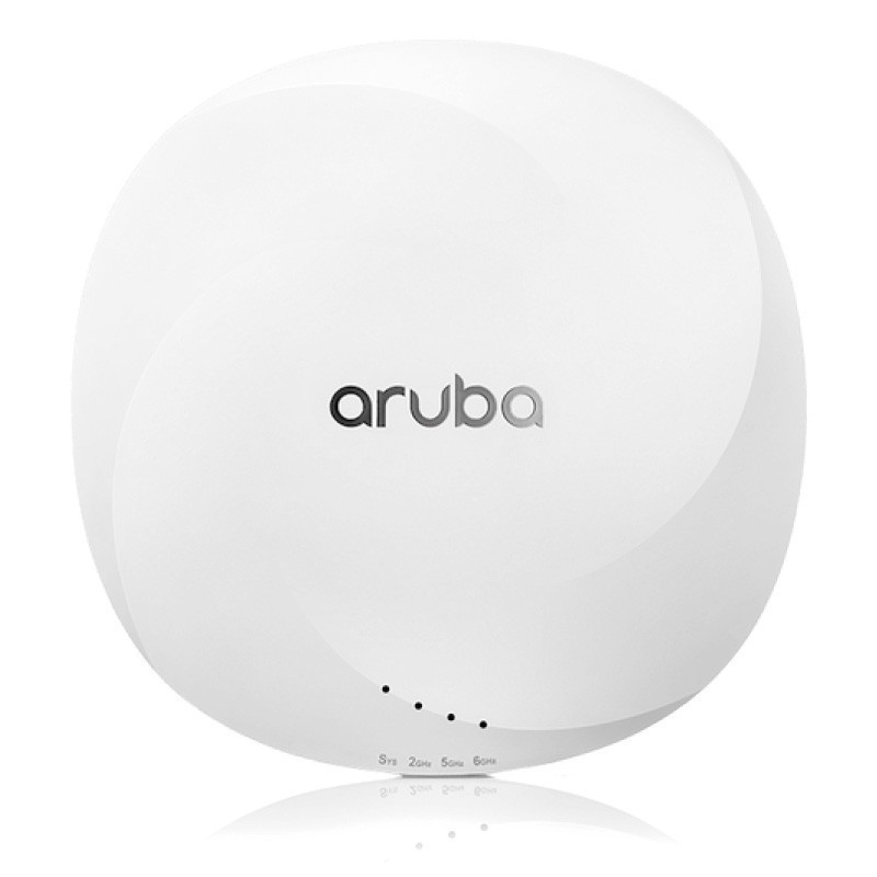 Access Point HP Aruba AP-615 Tribanda 802.11ax 3.60Gbit/s Interior 2.40GHz 5GHz 6GHz 1 RJ-45 PoE R7J49A