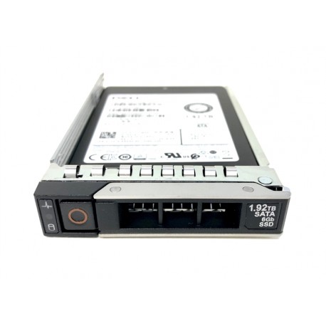 Disco Servidor Dell 1.9tb Tlc Sata 6gbps 2.5' 033r2t
