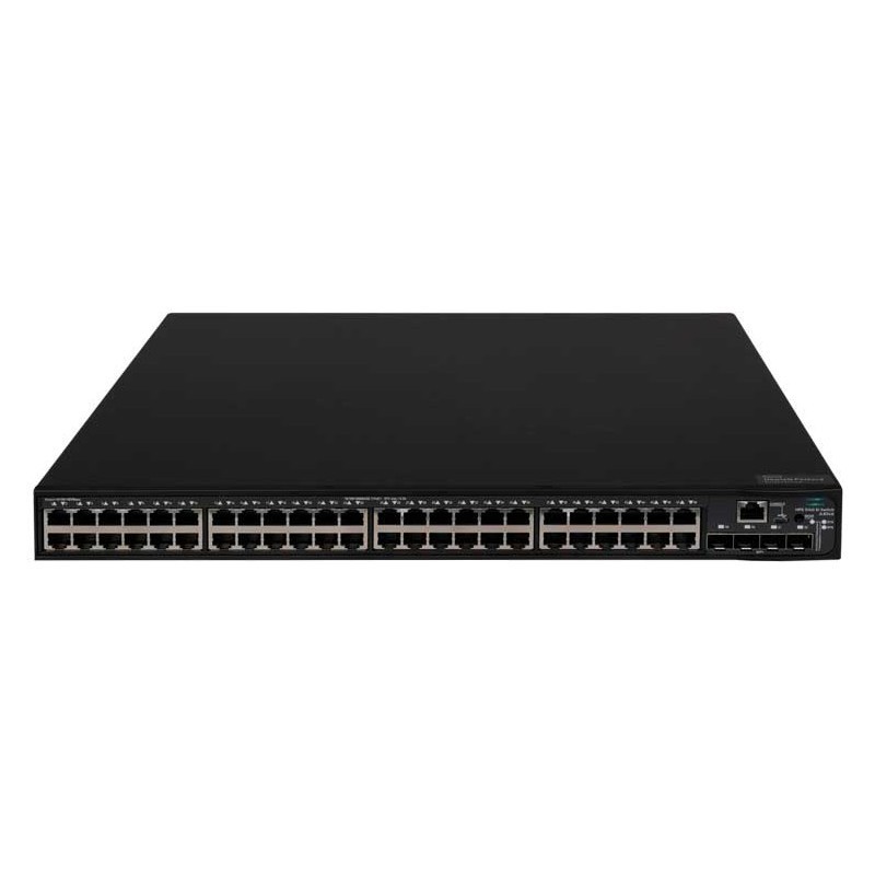 Switch HP FlexNetwork 5140 EI 48 Puertos 10/100/1000 Mbps L2/L3 PoE 10 gigabits 4SFP JL824A
