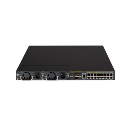 Router HP FlexNetwork MSR3000 MSR3026 9 Puertos 8 RJ-45 Ports 8 WAN Ports 6 SFP 4GB 10 gigabits 1U R9J03A