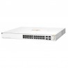 Switch HP Aruba Instant On 1930 24 puertos 10/100/1000 Mbps 24G 4SFP+ 370W PoE L2 JL684B