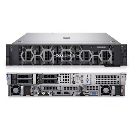 Servidor Dell Poweredge R650 Silver 4310 2.10ghz 32gb R650xserq4v1