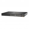 Switch HP Aruba Networking 6200F 24G 24 puertos 10/100/1000BASE-T 4+ 1/10G SFP JL724A