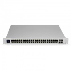 Switch Ubiquiti UniFi Ethernet 48 Puertos 10/100/1000 4SFP+ 52 Gbit/s Administrable L2 USW-48