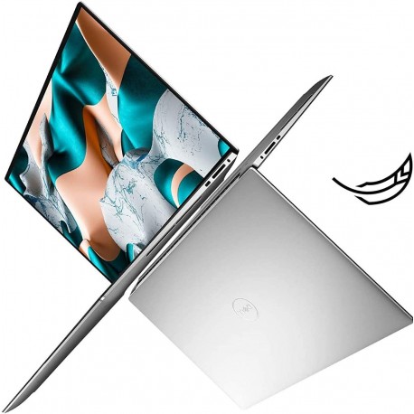 Dell Xps 15 9500 15.6'touch 4k I7-10750h 2.6ghz 16gb Ssd512 4gb