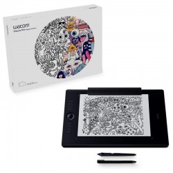 Tableta Gráfica Wacom Intuos Pro 311x216mm Usb Pth-860p