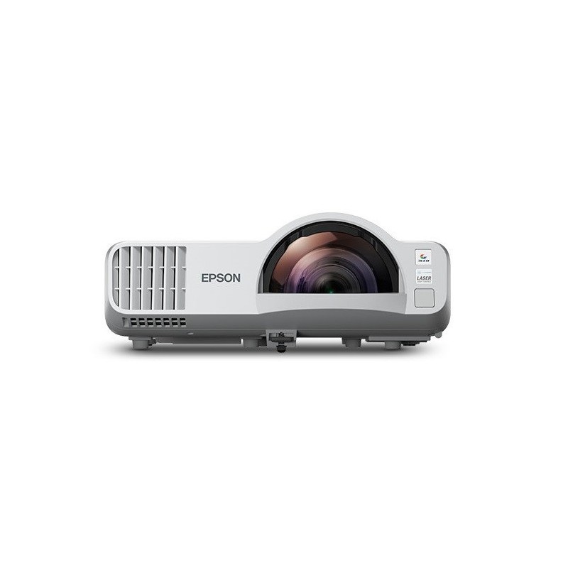 Proyector Epson Láser Powerlite L200sw Wxga Tiro Corto 3800 Lumenes V11H993020