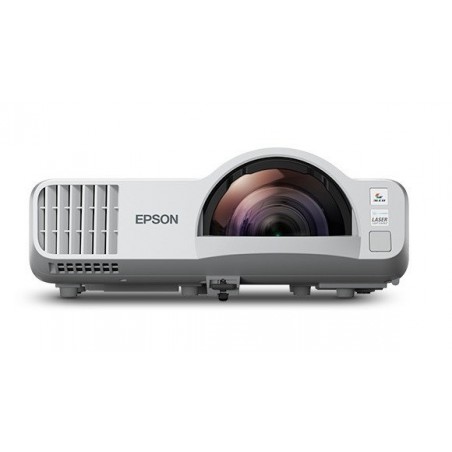 Proyector Epson Láser Powerlite L200sw Wxga Tiro Corto 3800 Lumenes V11H993020