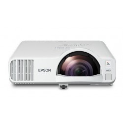 Proyector Epson Láser Powerlite L200sw Wxga Tiro Corto 3800 Lumenes V11H993020