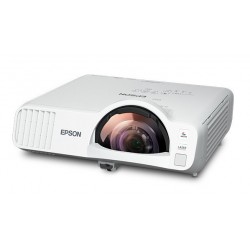 Proyector Epson Láser Powerlite L200sw Wxga Tiro Corto 3800 Lumenes V11H993020