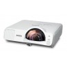 Proyector Epson Láser Powerlite L200sw Wxga Tiro Corto 3800 Lumenes V11H993020