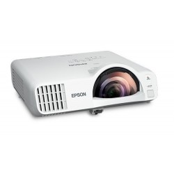 Proyector Epson Láser Powerlite L200sw Wxga Tiro Corto 3800 Lumenes V11H993020