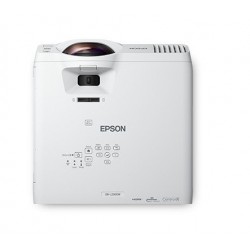 Proyector Epson Láser Powerlite L200sw Wxga Tiro Corto 3800 Lumenes V11H993020