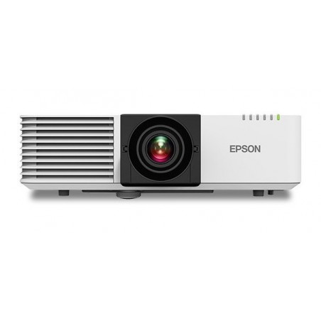 Proyector Epson Powerlite L520w 3lcd Wxga 5200 Lúmenes V11HA31020