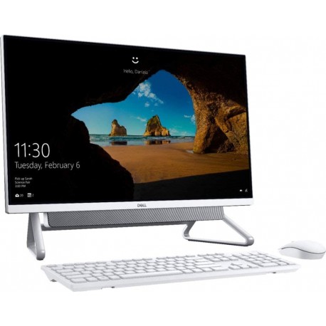 All-in-one Dell 7790 27'touch I7-10510u 1.8ghz 16gb 1tb+512