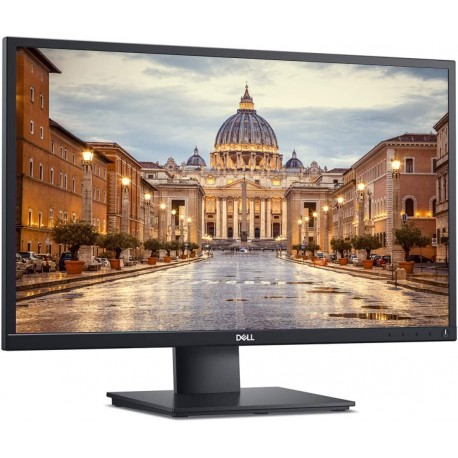 Monitor Dell E2420h 23.8' Wled Fhd 1920x1080 Vga Dp 240 Vac