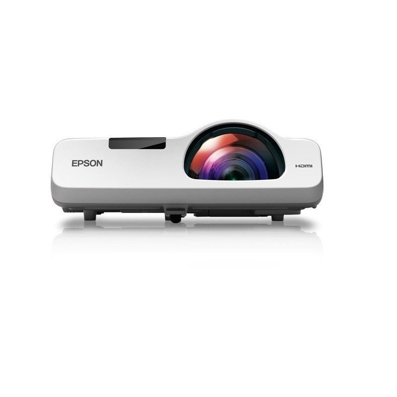 Proyector Epson Powerlite 530 3200 Lúmenes 3LCD de 3-chips XGA 1024x768 V11H673020