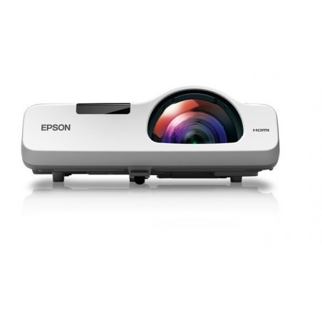 Proyector Epson Powerlite 530 3200 Lúmenes 3LCD de 3-chips XGA 1024x768 V11H673020