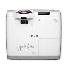 Proyector Epson Powerlite 530 3200 Lúmenes 3LCD de 3-chips XGA 1024x768 V11H673020