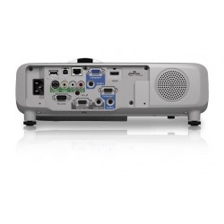 Proyector Epson Powerlite 530 3200 Lúmenes 3LCD de 3-chips XGA 1024x768 V11H673020