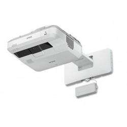 Proyector Epson Interactivo Epson BrightLink 710Ui 3LCD WUXGA 4000 Lúmenes Tiro Corto V11H877020