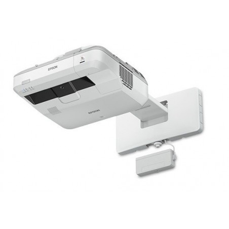 Proyector Epson Interactivo Epson BrightLink 710Ui 3LCD WUXGA 4000 Lúmenes Tiro Corto V11H877020