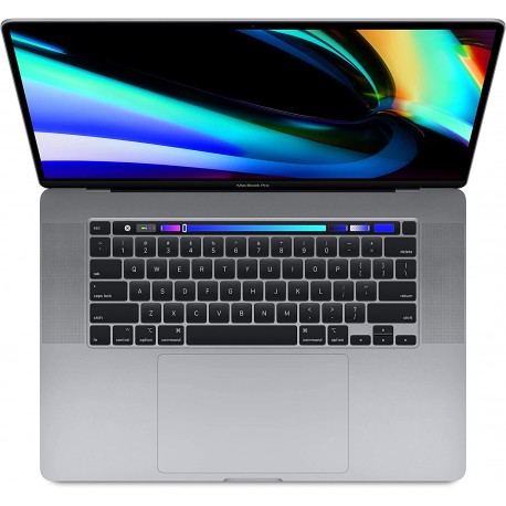 Apple Macbook Pro 16'ips I9 2.3ghz 16gb Ssd1tb 4gb