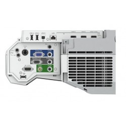 Proyector Epson Interactivo Epson BrightLink 710Ui 3LCD WUXGA 4000 Lúmenes Tiro Corto V11H877020