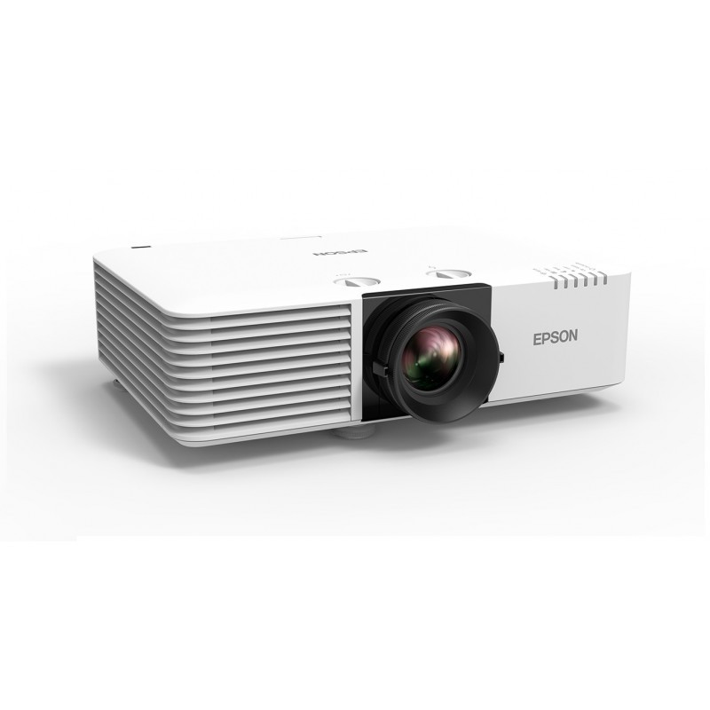 Proyector Epson Láser L610W Compacto 6000 Lúmenes 3LCD WXGA HDMI VGA RJ-45 V11H904020