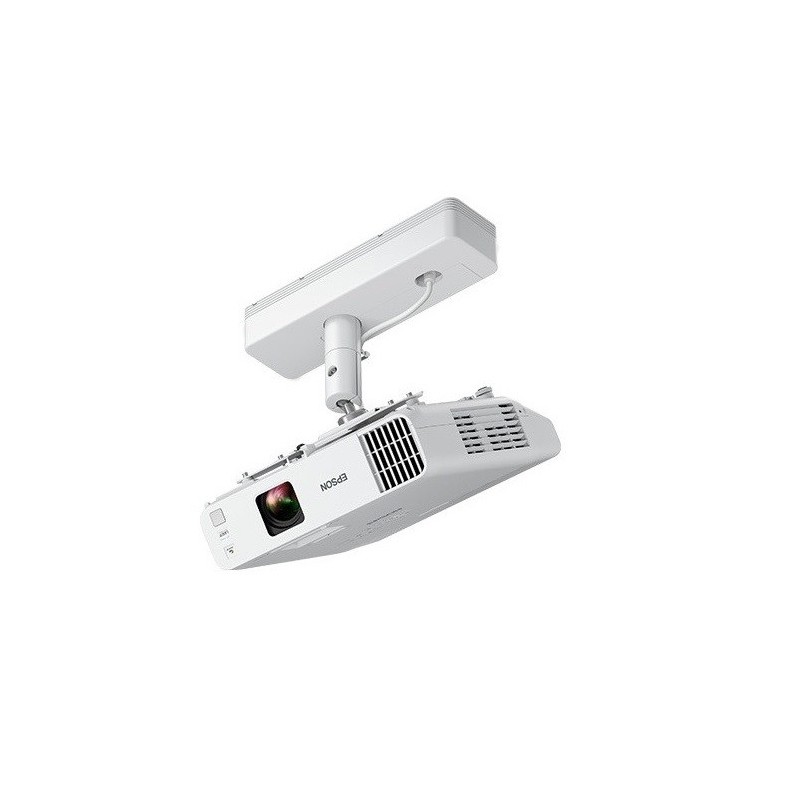 Proyector Epson Láser PowerLite L260F 1080p 4600 Lúmenes 3LCD HDMI VGA RCA V11HA69020