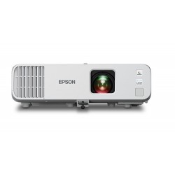 Proyector Epson Láser PowerLite L260F 1080p 4600 Lúmenes 3LCD HDMI VGA RCA V11HA69020