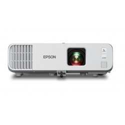 Proyector Epson Láser PowerLite L210W WXGA 3LCD 4500 Lúmenes 3LCD HDMI VGA RCA V11HA70020