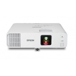 Proyector Epson Láser PowerLite L210W WXGA 3LCD 4500 Lúmenes 3LCD HDMI VGA RCA V11HA70020