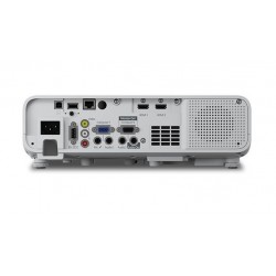 Proyector Epson Láser PowerLite L210W WXGA 3LCD 4500 Lúmenes 3LCD HDMI VGA RCA V11HA70020