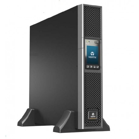 Ups Vertiv Gxt5 Torre/rack 1000va/1000w Gxt5-1000irt2uxl