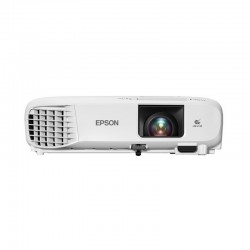 Proyector Epson PowerLite 118 XGA 3LCD 3-chips 3800 Lúmenes V11HA03020