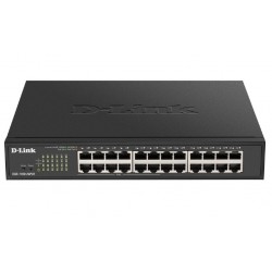 Switch Admin D-link Smart Dgs-1100-24pv2 24lan 1u 100w Poe