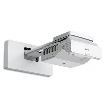 Proyector Láser Interactivo Epson BrightLink 760Wi 3LCD 4100 Lúmenes V11HA80021