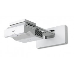 Proyector Láser Interactivo Epson BrightLink 760Wi 3LCD 4100 Lúmenes V11HA80021