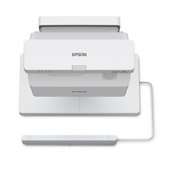 Proyector Láser Interactivo Epson BrightLink 760Wi 3LCD 4100 Lúmenes V11HA80021