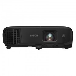 Proyector Epson PowerLite FH52+ Inalambrico 3LCD FHD 1920 x 1080 4000 Lúmenes V11H978021