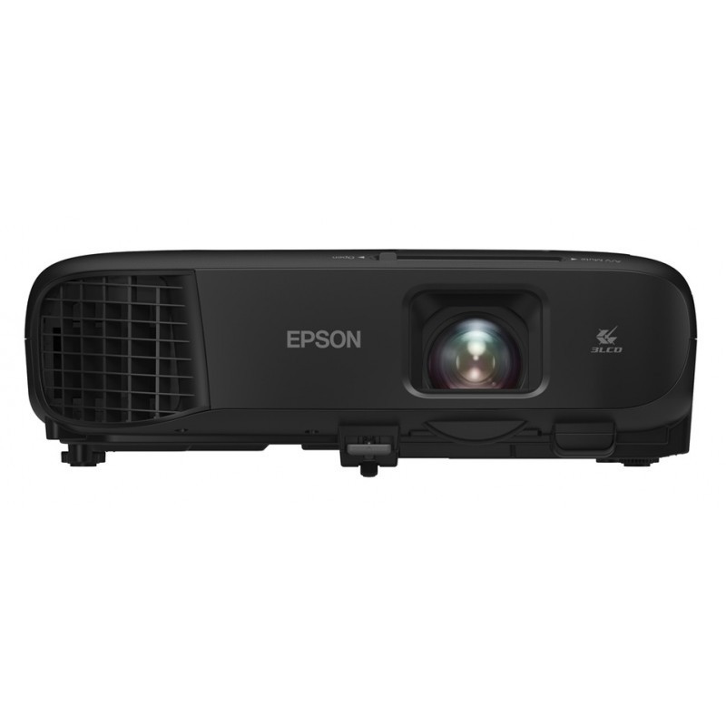 Proyector Epson PowerLite FH52+ Inalambrico 3LCD FHD 1920 x 1080 4000 Lúmenes V11H978021