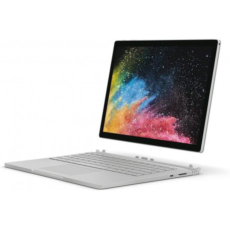 Microsoft Surface Book 2 15' I7-8650u 1.9ghz 16gb 512gb 6gb