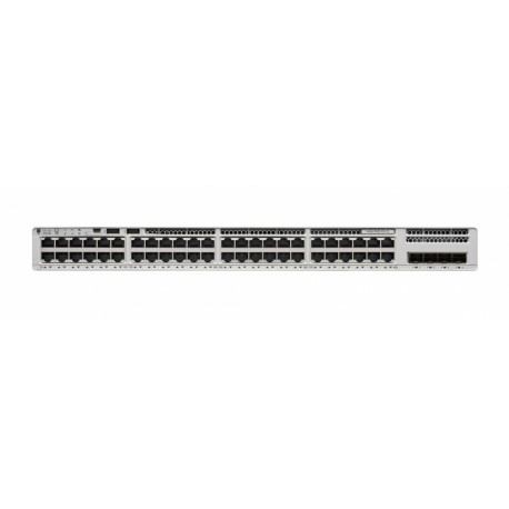 Switch Cisco Catalyst 48p 10/100/1000mbps C9200l-48t-4g-e